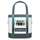 Toadfish Waterproof Tote + Sling - Seashell [2207]