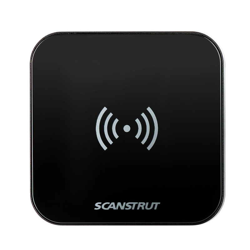 Scanstrut Ultra Magnetic Waterproof Wireless Charger - 15W - 12/24V [SC-CW-14G]
