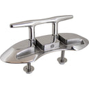 Sea-Dog Folding Stud Mount Cleat - 4-1/2" - Investment Cast 316 Stainless Steel [041404-1]