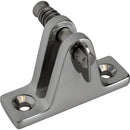 Sea-Dog Top Mount Hinge Fitting - Investment Cast 316 Stainless Steel - 90 Degree [270210-1]