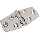 Sea-Dog Door Hinge - 1-1/2" x 3" - Investment Cast 316 Stainless Steel [205410]
