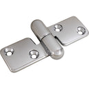 Sea-Dog Take-Apart Hinge - Forged Brass Chrome-Plated [204279-1]