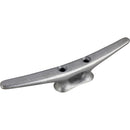 Sea-Dog Open Base Cleat - Flat Head - 10" - Die Cast Aluminum [046110]