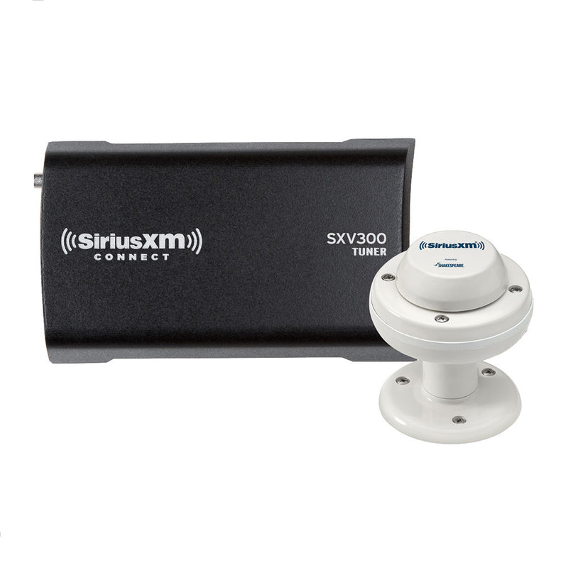 SiriusXM SXV300 Connect Tuner  Marine/RV Antenna *12-Pack [SXV300M1-12]