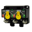 Egis Dual XD Flex 2 - Relay - ACR w/Knobs [8820-1530]