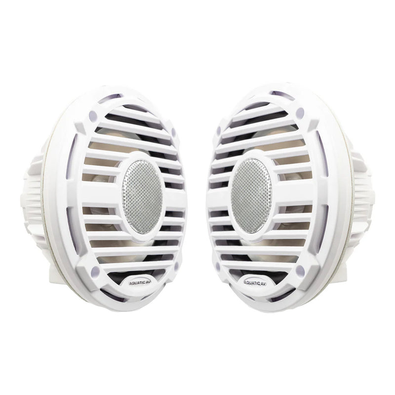 Aquatic AV PRO Classic Speaker - White [PC410]