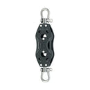 Harken 29mm Carbo Double Swivel Symmetrical Fishing Pulley [1214F]