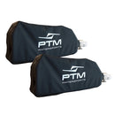 PTM Watersports Canvas Covers f/EdgeForce Board Racks - Pair [EBR-100CC]