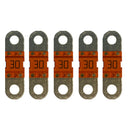 Victron MIDI-Fuse 30A/58V-M6 (Package of 5) [CIP134030020]