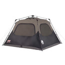 Coleman 4-Person Cabin Camping Tent w/Instant Setup - Black [2206916]