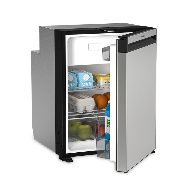 Dometic NRX 80S Compressor Refrigerator - 80L - Matte Stainless Steel [9620017096]