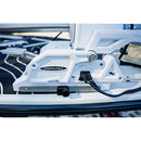 Secure Outdoors Elite Lock - Single - Power-Pole PV - Black [SO-EL-S-PV-BK]