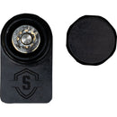 Secure Outdoors Elite Lock - Single - Power-Pole PV - Black [SO-EL-S-PV-BK]