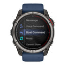 Garmin quatix 8 - 51mm AMOLED Marine GPS Smartwatch [010-02905-90]