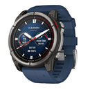 Garmin quatix 8 - 51mm AMOLED Marine GPS Smartwatch [010-02905-90]