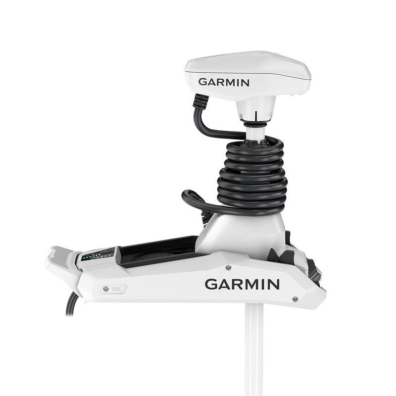Garmin Force Kraken White 110" Trolling Motor [010-02574-40]