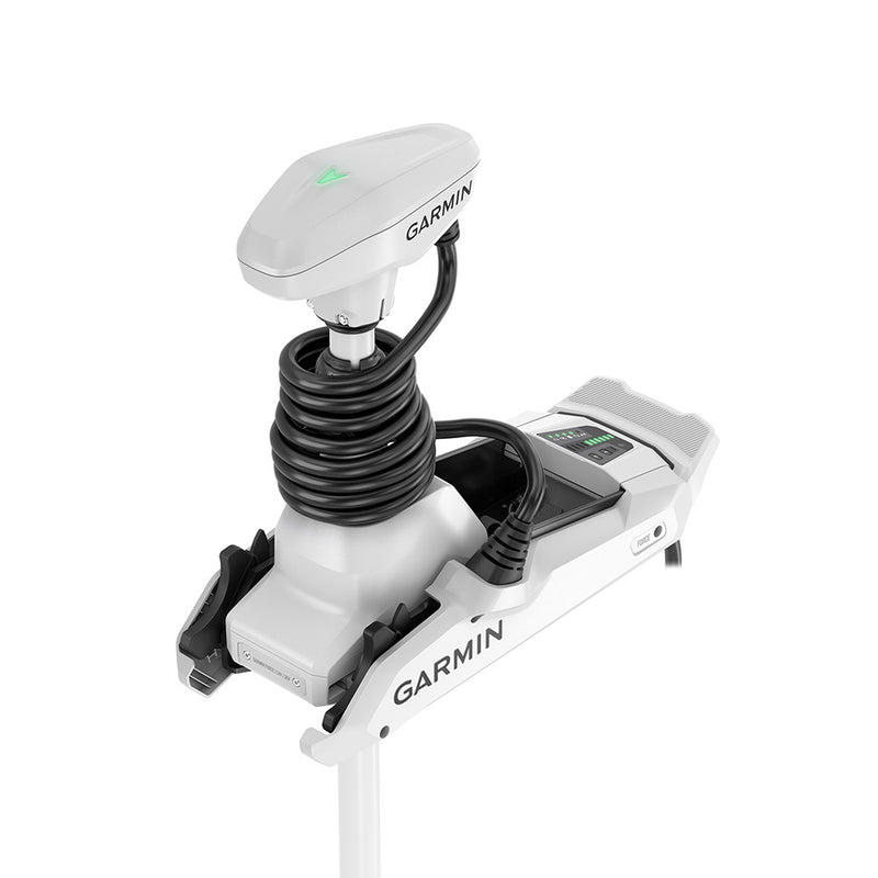 Garmin Force Kraken White 110" Trolling Motor [010-02574-40]