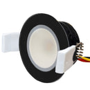 Lumishore LUX DL50 Downlight - 5 Watt - Black Bezel [010-04447-00]