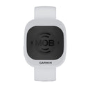 Garmin MOB Tag w/White Quick Release Band [010-02908-30]