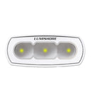 Lumishore ECLIPSE 4" Flood Light - White Housing [010-04458-00]