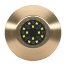 Lumishore ORA TIX404 White Interchangeable Thru-Hull [010-04467-00]