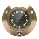 Lumishore ECLIPSE SMX24 Single Light Surface Mount Underwater Light - White [010-04503-00]