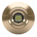 Lumishore ORA TIX204 Flush Fit Interchangeable Thru-Hull - Green [010-04525-00]