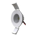 Lumishore ECLIPSE DL55 White  RGB Downlight - White Finish [010-04540-00]
