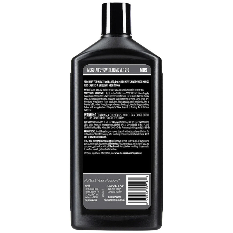 Meguiar's Swirl Remover - 16oz [M0916]