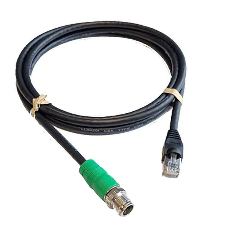 Navico Ethernet Cable - 15M - M12 to RJ45 f/NEP-3 [000-16080-001]