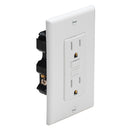 Marinco Ground Fault Circuit Interrupter (GFCI) - White [1591-FI.WHITE]
