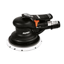 RUPES Random Orbital Palm Pneumatic Sander w/125mm Pad  3mm Orbit-Skorpio III (Central Vac) [RH323A]