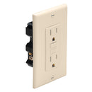 Marinco Ground Fault Circuit Interrupter (GFCI) - Ivory [1591-FI]