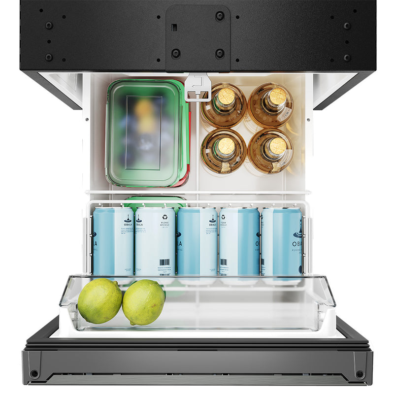 Dometic NRX 60C Drawer Refrigerator - 60L - Dark Grey [9620017631]