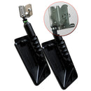 Lectrotab SX ProTroller Series Trim Tabs 9.5 X 10 f/17-20' Boats w/80-175 HP [PT9510-60]