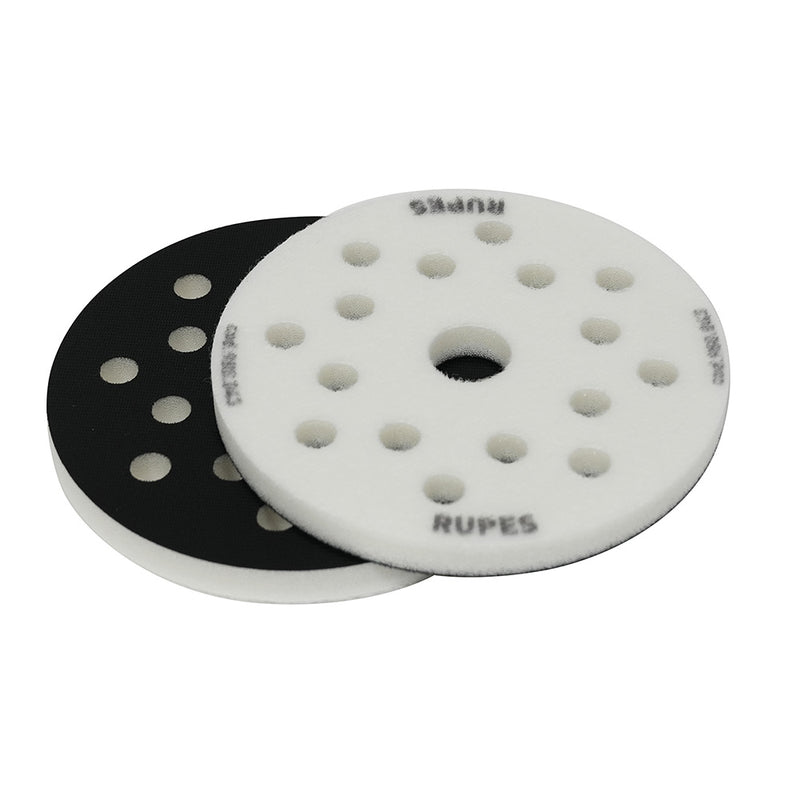 RUPES Foam Interface Pad 125mm 8+8+1 Holes 12mm *2-Pack [980.043]