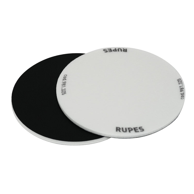 RUPES Foam Interface Pad 150mm No Holes 7mm *2-Pack [981.325]
