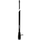 Scout 5' Black VHF Antenna 3dB Nylon Ferrule w/5M RG-58 Coax KS-22 [PF AN NVHF00004T]