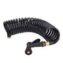 HoseCoil Commercial Pilot PRO 25' Hose Kit w/Boat Bumper Metal Body Nozzle [CPP2501K]