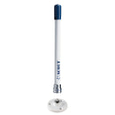 Scout 9" Stubby White VHF Antenna w/Quick Mount Includes 5M RG-58, Mount  Integrated Connector KS-10 [PF AN NVHF00025]