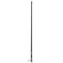 Scout Titan Series 4' Black VHF Antenna 3dB Stainless Steel Ferule w/5M RG-58 Includes PL-259 [PF AN NVHF00045T]