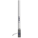 Scout Titan Series 4' White AM/FM Antenna Fiberglass [PF AN NAMFM011T]