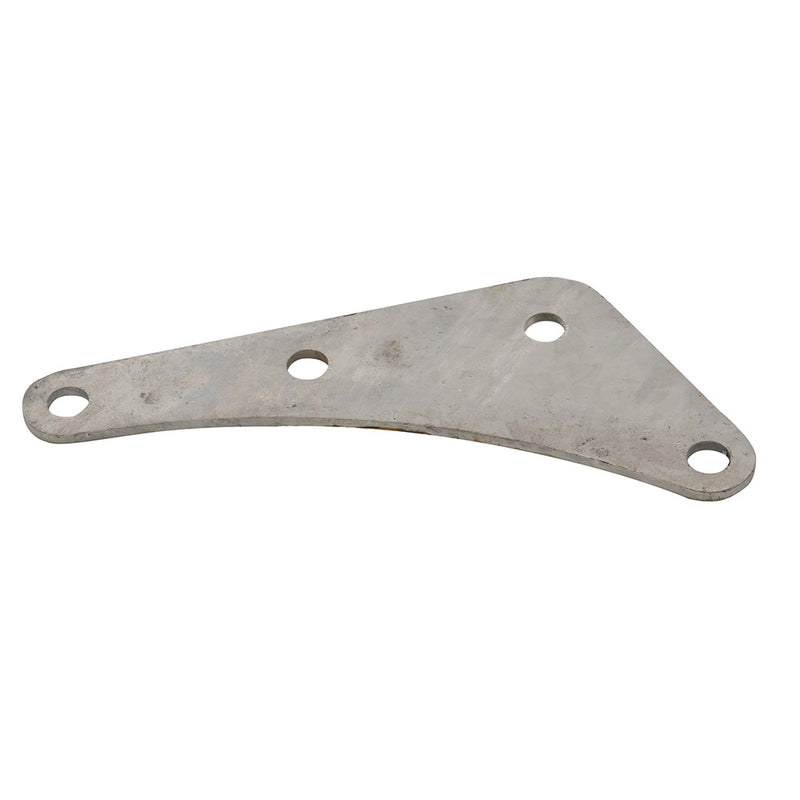 C.E. Smith Bow Stop 8.25" Strap Galvanized Mounting Bracket [250-022696-10EZ]