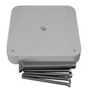 Sea Swivel 1.5" Riser Kit f/Sea Swivel XL Mount [SEA-HDM-RISER-KIT-XL-1.5]