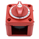 Bluewater On/Off Switch Battery Switch - Surface Mount - Red [9800-006-11]