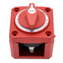 Bluewater Off/1/2/Both Battery Switch - Surface Mount - Red [9800-007-11]