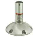 Springfield 2-3/8" Explorer Fixed-Height Locking Pedestal - 9" [1250309-LNS]