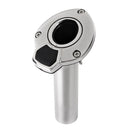 Exploding Fish EVO-360 Flush Mount Rotating Rod Holder w/8.5" Tube at 30 Degrees [2ER308]