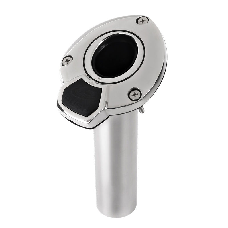 Exploding Fish EVO-360 Flush Mount Rotating Rod Holder w/8.5" Tube at 30 Degrees [2ER308]