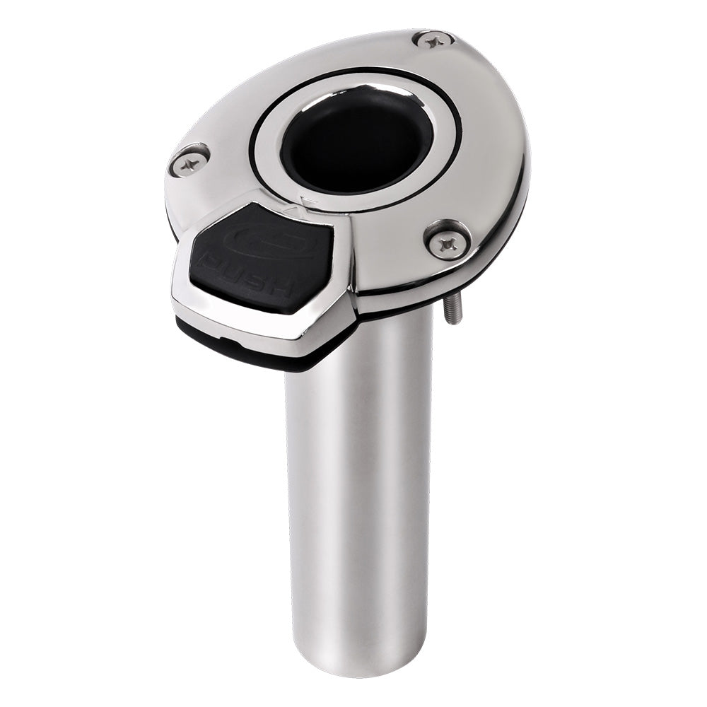 Exploding Fish EVO-360 Flush Mount Rotating Rod Holder 15 Degrees